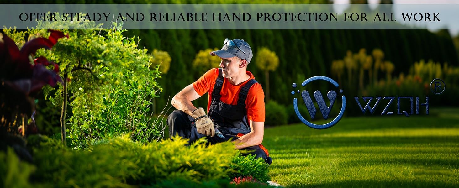 work gloves