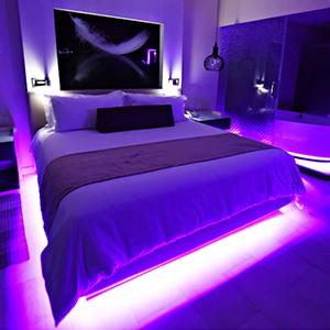 bed light