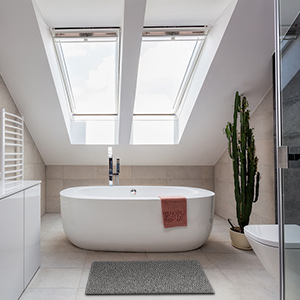 FOR BATHROOM