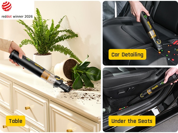 car vacuum