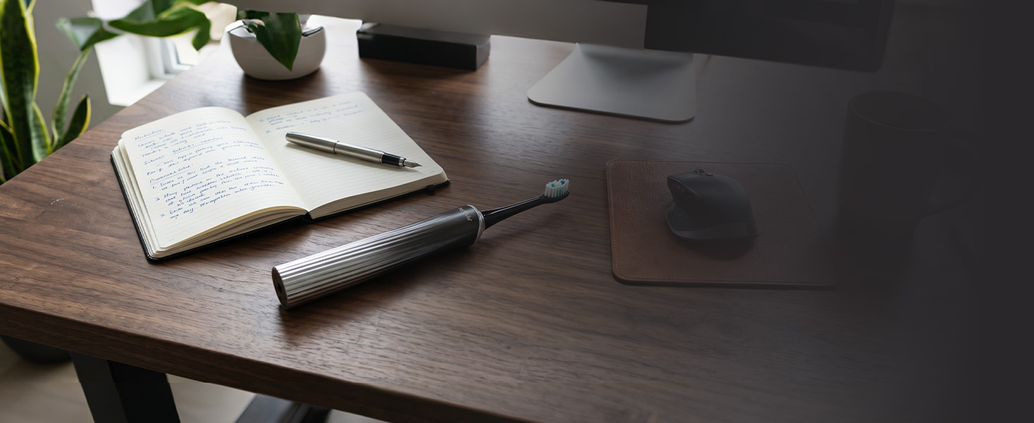 MySmile MS-D59 Electric Toothbrush