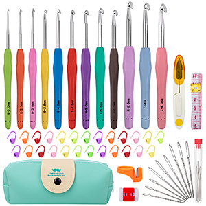 Crochet Needle Set