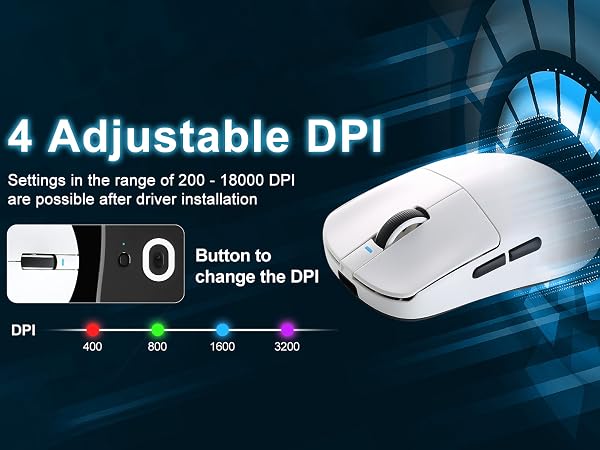 gaming mouse
