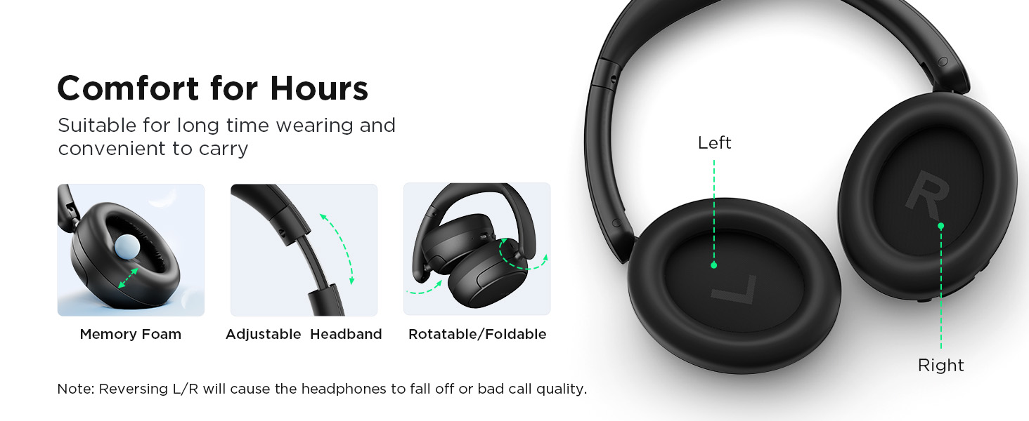 bluetooth noise cancelling headphones