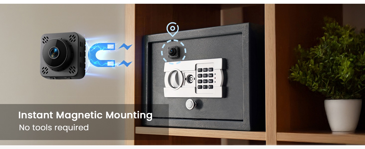 mini camera wifi wireless