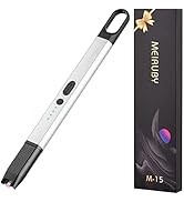 MEIRUBY Lighter Stocking Stuffers for Adults Women Wife Mom, Electric Candle Lighter for Women Mo...