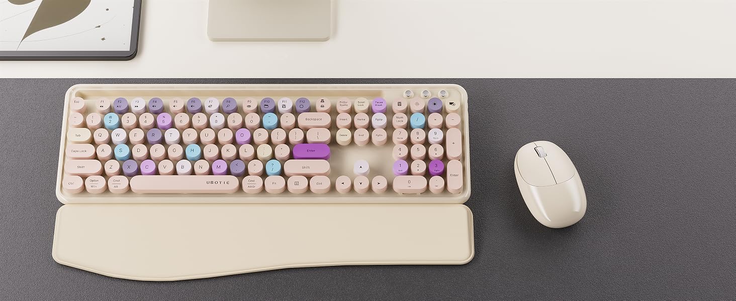 wireles computer keyboard and mouse
