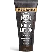 Viking Revolution Body Lotion, 8oz, 1 Pack | Spiced Vanilla, for Men
