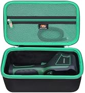 Hard EVA Carrying Case Compatible with AMPBANK H128 Handheld Thermal Camera 240 x 240 TISR Resolu...