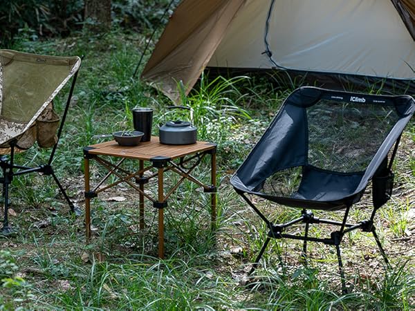 camping chair