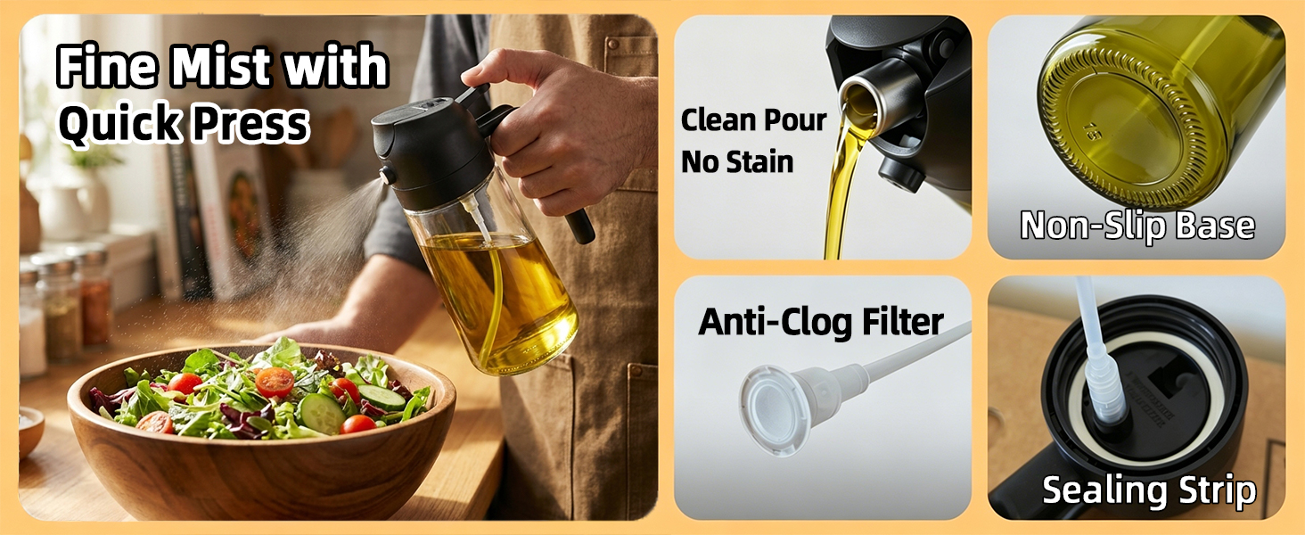Oil Sprayer