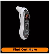 MOBI-DualScan Ultra Pulse Infrared Thermometer