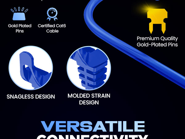 ethernet cord patch cables high speed ethernet cable
