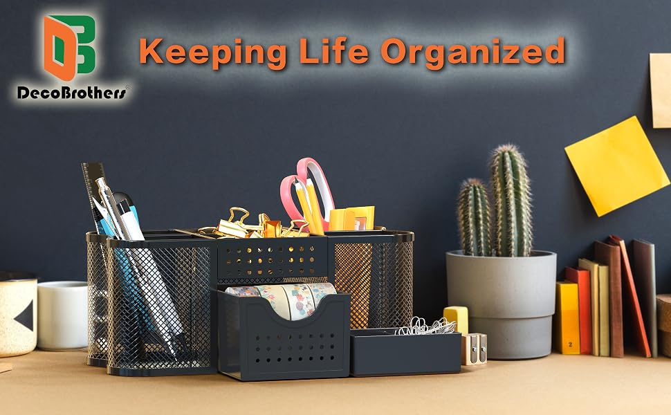 Keeping Life Organized