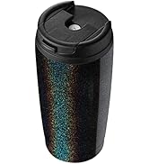 MUCHENGHY 20oz Tumbler with Lid and Straw, Double Wall Stainless Steel Vacuum Insulated Tumblers,...