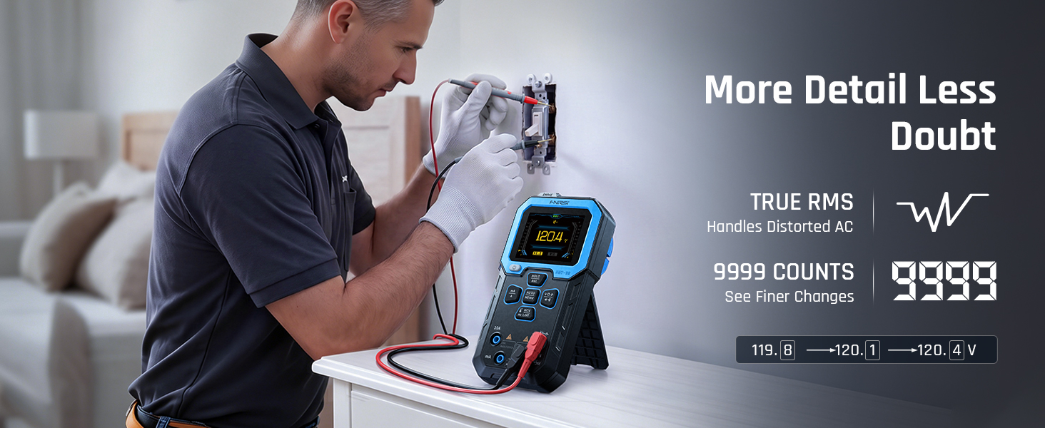Receptacle Tester