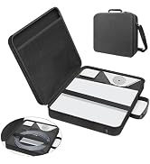 LUXENECK Starlink Mini Case Travel Bag, Waterproof Shockproof Perfect Protection Starlink Bag wit...