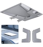 WXPSKY Starlink Performance Gen 3 Mount, Low-Profile Wedge Bracket for Gen3/V3 Flat Dishy Fits RV...