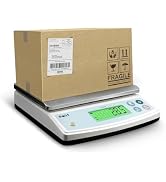 Polit Digital Food Scale KOIN 40lb/18kg|Rechargeable Kitchen Weight Scale with Display Indicator|...