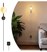 L LOHAS LED Night Lights Plug into Wall, Dimmable Night Light with Dusk to Dawn Sensor, 0-100LM A...