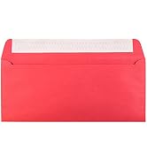 JAM PAPER #10 Business Colored Recycled Envelopes with Peel and Seal Closure - 4 1/8 x 9 1/2 - Re...