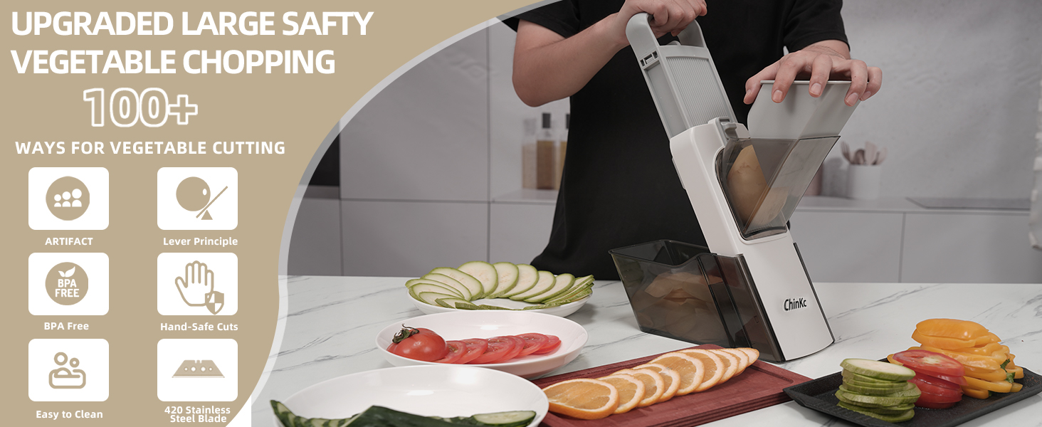 mandoline slicer