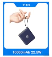 Portable phone charger