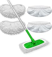 swiffer mop pad