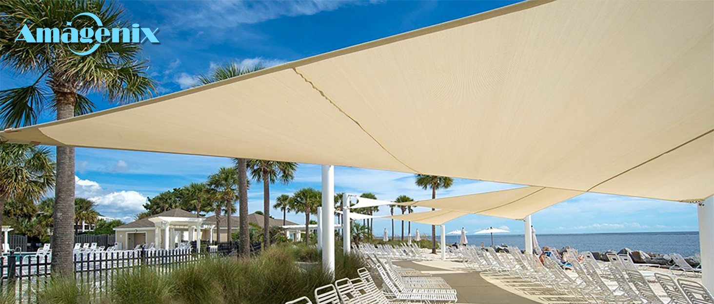 sun shade sail