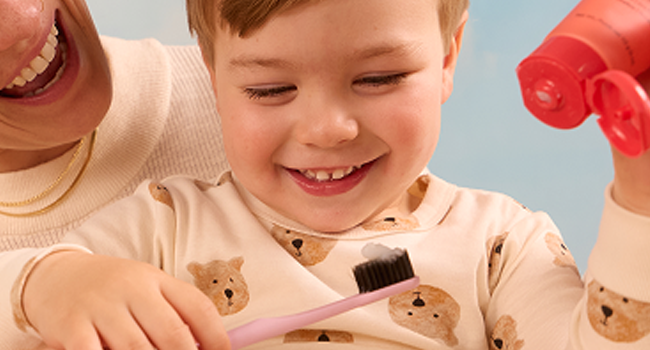 kids brush