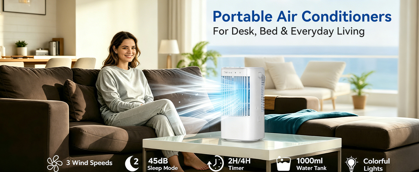 Portable Air Conditioners