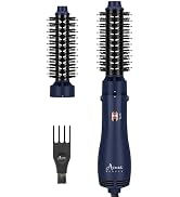 Hair Dryer Brush, Aima Beauty 4-in-1 Upgrade Hot Air Straightener Curler Function for Women, Hair...