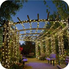 solar string light