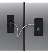 Larimuer Fingerprint Fridge Lock - Child & Pet Proof Security for Drawers, Cabinets, Ovens, Toile...