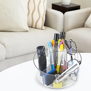 makeup organizer
