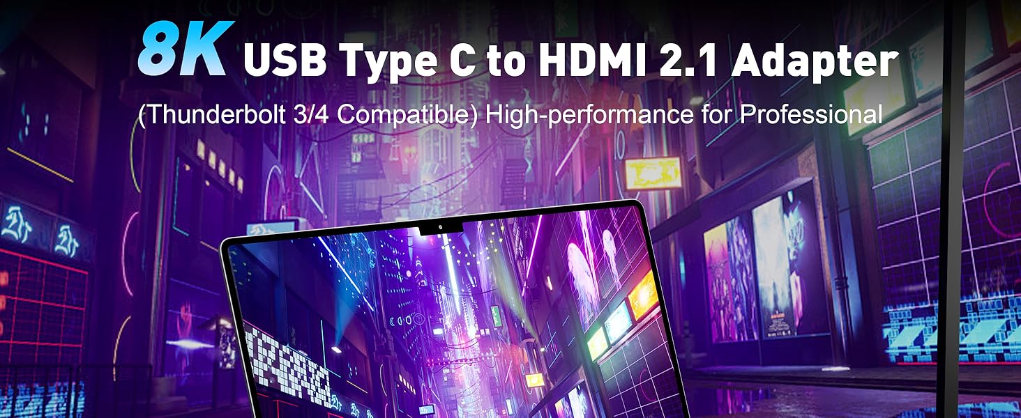 usb c to hdmi adapter