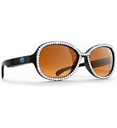 DVKIX Smart Glasses for Women, Touch Control, Voice Assistant, 7H Playtime | Bluetooth Audio Sung...