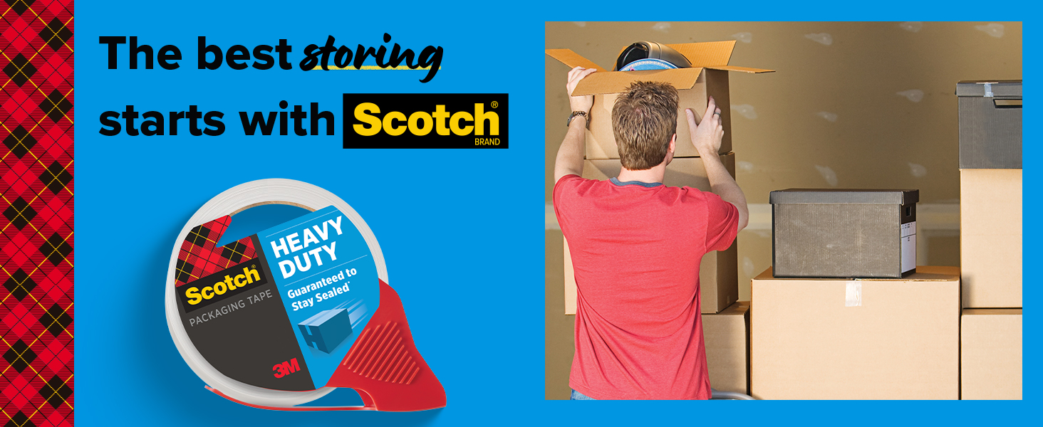 Scotch Heavy Duty