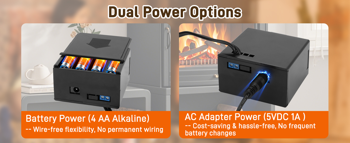 Dual Power