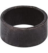 SharkBite 1/2 Inch Copper Crimp Rings, Pack of 100, PEX Pipe, PE-RT, 23102CP100