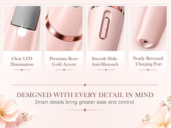 Electric Callus Removers for Feet