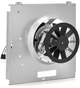Upgraded 763RL B Unit 50 CFM, 9"x9" Bathroom Exhaust Fan Compatible with Nutone 763RL/769RL A Uni...