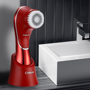 electric face scrubber