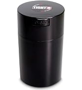 Tightvac 1 to 6 Ounce Airtight Container - Multi-use Storage Container for Herbs, Coffee and Dry ...