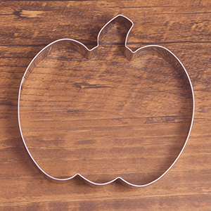 Pumpkin Cookie Cutter