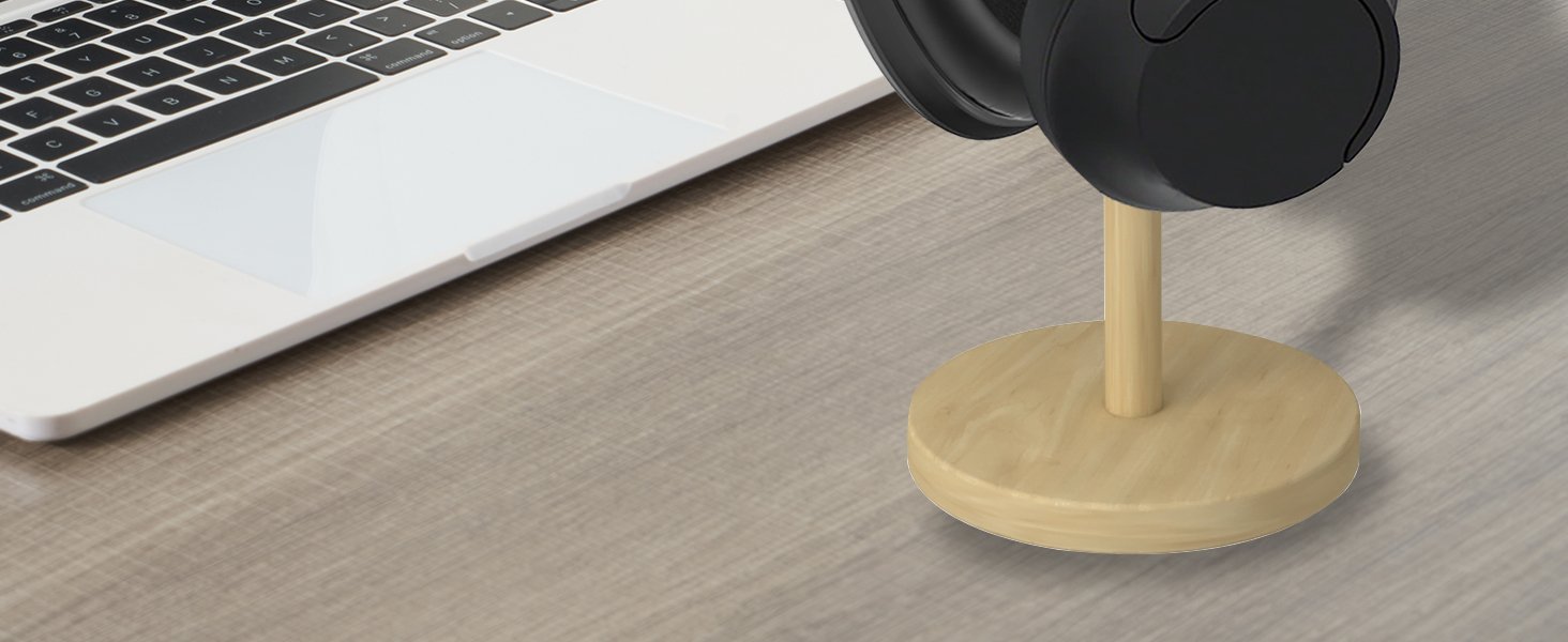 headphone hanger
