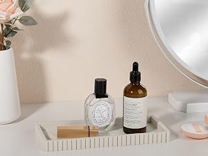 perfume organizer for women