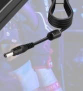 Racing Wheel charger