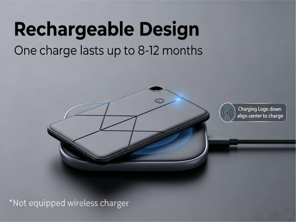 Rechargeable Desigr