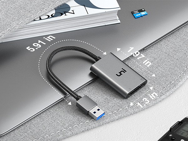 sd card adapter for laptop